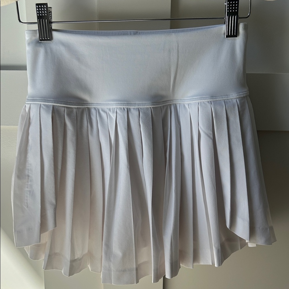 GapFit Pleated Exercise Skort
